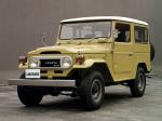 Toyota Land Cruiser 40 (BJ40V) 1973 года